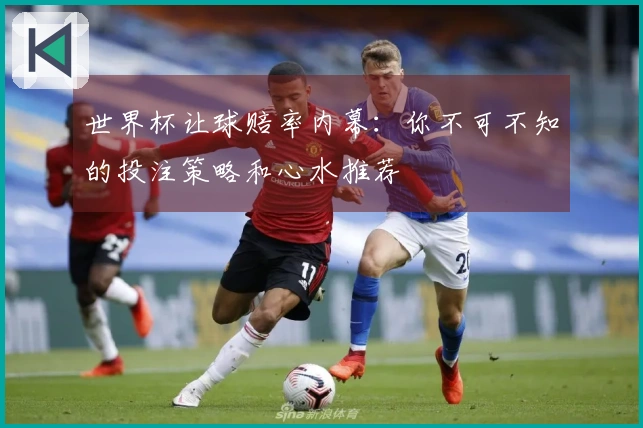 世界杯让球赔率内幕：你不可不知的投注策略和心水推荐